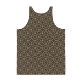 Notation Nebula Men's Tank Top